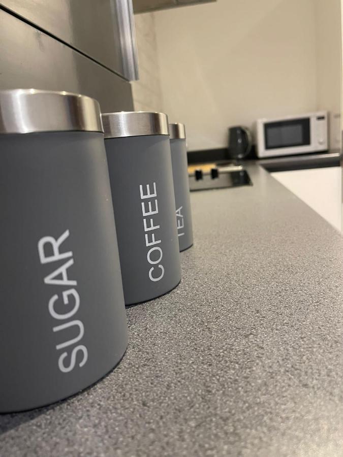 Modern Spacious 1 Bed Flat In Birmingham City Centre With Free Parking, Fast Free Wifi And Netflix Zewnętrze zdjęcie